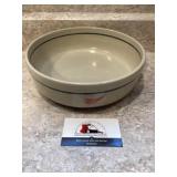 Red wing stoneware bowl