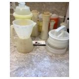 Vintage Tupperware