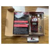 Race scanner