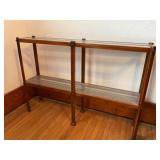 Plant stand table