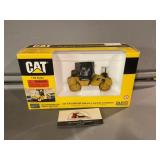 Cat CB-534D VW Vibratory Asphalt Compactor