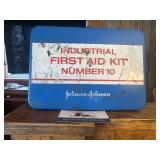 First aid kit