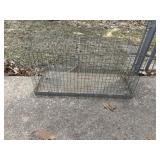 Critter cage