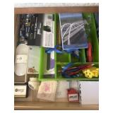 Batteries and misc