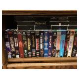 VCR tapes