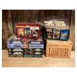 Louis amour tapes