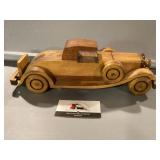 Wood 1931 Packard