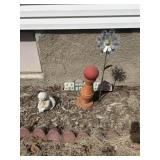 Yard decor