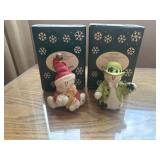 Snow wonder snowmen