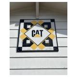 CAT Quilt Square