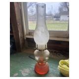 Oil lamp