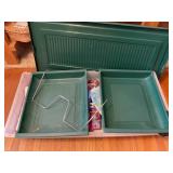 Gift wrap tote