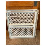 Plastic Baby Gate