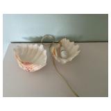 Sea shell light