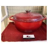 Cast Dutch oven
