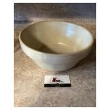 Stoneware bowl