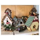 Bird houses