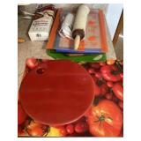 Misc kitchen items