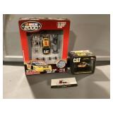 CAT die cast cars