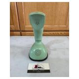Vintage Green Ericonfon 'Cobra' Telephone
