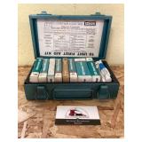 MSA first aid kit