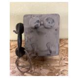 Antique phone