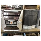 RCA stereo