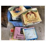Tote of records
