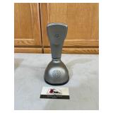 Vintage Silver Ericonfon 'Cobra' Telephone