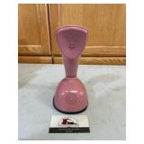 Vintage pink Ericonfon 'Cobra' Telephone