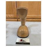 Vintage Brown Ericonfon 'Cobra' Telephone