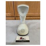 Vintage White Ericonfon 'Cobra' Telephone