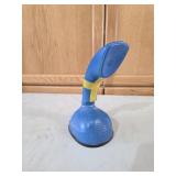 Vintage Blue Ericonfon 'Cobra' Telephone