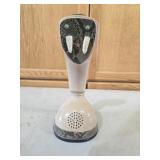 Vintage Tan Ericonfon 'Cobra' Telephone