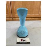 Vintage Blue Ericonfon 'Cobra' Telephone