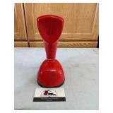 Vintage Red Ericonfon 'Cobra' Telephone