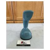 Vintage Blue Ericonfon 'Cobra' Telephone