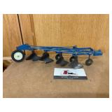 Metal 4 Bottom Plow