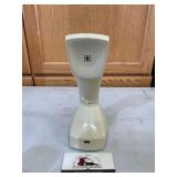 Vintage White Ericonfon 'Cobra' Telephone