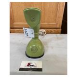 Vintage Green Ericonfon 'Cobra' Telephone