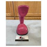 Vintage Pink Ericonfon 'Cobra' Telephone