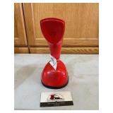 Vintage Red Ericonfon 'Cobra' Telephone