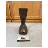Vintage Brown Ericonfon 'Cobra' Telephone