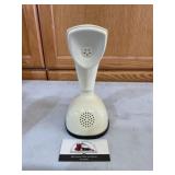 Vintage White  Ericonfon 'Cobra' Telephone