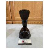 Vintage Black Ericonfon 'Cobra' Telephone
