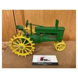 Cast Tractor