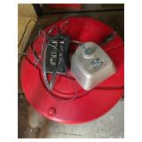 Roomba vacuum