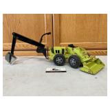 Tonka trencher