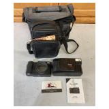 Vintage cameras