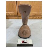Vintage Tan Ericonfon 'Cobra' Telephone